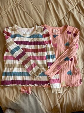 365 Kids Pair of 2 Long Sleeved Shirts